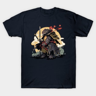 turtle warrior T-Shirt